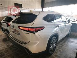 تويوتا هايلاندر